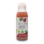 Ekologiškas fermentuotas avižų gėrimas su obuoliais ir juodaisiais serbentais - 330 ml