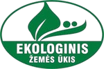 Ekologinis žemės ūkis ženklas