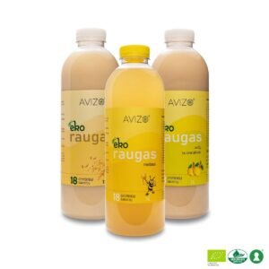 Sudaryk rinkinį pats 3 x 1000ml