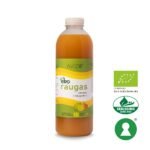 Ekologiškas ciberžolės ir žaliųjų citrinų raugas - 1000 ml