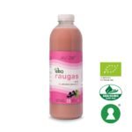 Ekologiškas avižų raugas su juodaisiais serbentais – 1000ml
